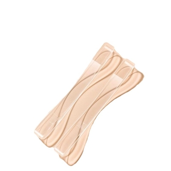 Skaidrūs nematomi moterų aukštakulnių batų raišteliai su anti-slip juostomis, užtikrinantys tvirtą laikymą — Prekės kodas: Cx-yunqie — Sezonos: visos