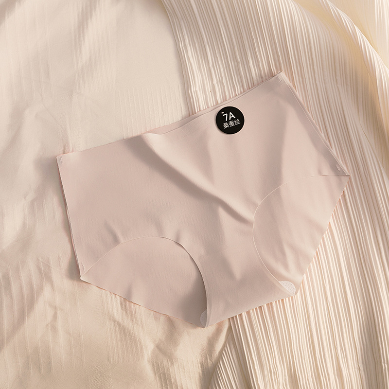 Lenjerie de yoga pentru femei din nailon, țesătură jacquard, căptușeală din viscose, talie medie, respirabilă, crotch antibacterian