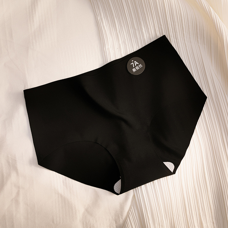 Lenjerie de yoga pentru femei din nailon, țesătură jacquard, căptușeală din viscose, talie medie, respirabilă, crotch antibacterian