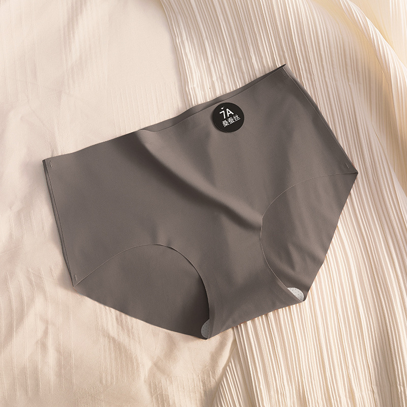 Lenjerie de yoga pentru femei din nailon, țesătură jacquard, căptușeală din viscose, talie medie, respirabilă, crotch antibacterian