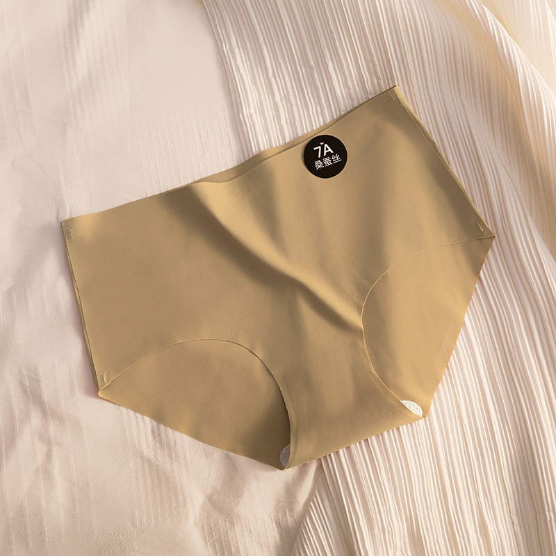 Lenjerie de yoga pentru femei din nailon, țesătură jacquard, căptușeală din viscose, talie medie, respirabilă, crotch antibacterian