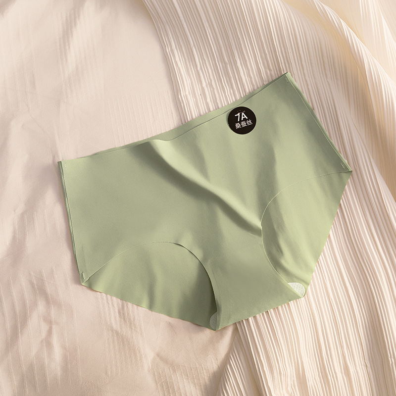 Lenjerie de yoga pentru femei din nailon, țesătură jacquard, căptușeală din viscose, talie medie, respirabilă, crotch antibacterian