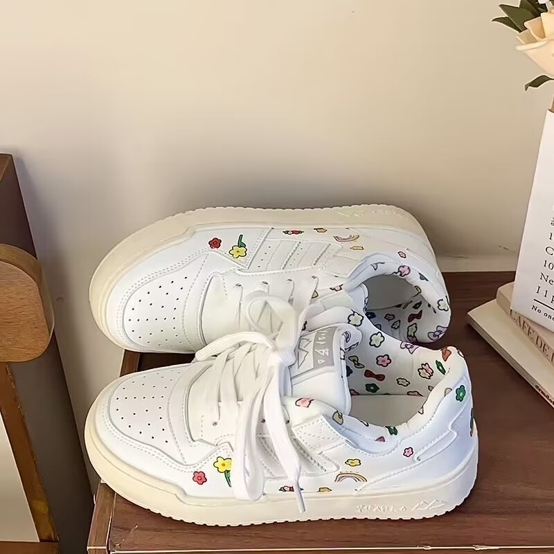 Naistele naiste tossud PU ülaosaga, kummist tallaga, eesmine paelade kinnitamine, libisemiskindel, EVA sisetald