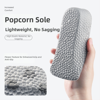 Kėlimo vidpadžiai šlepetėms, nematomi vidiniai pakėlimai, arkos parama, pavasario naudojimui