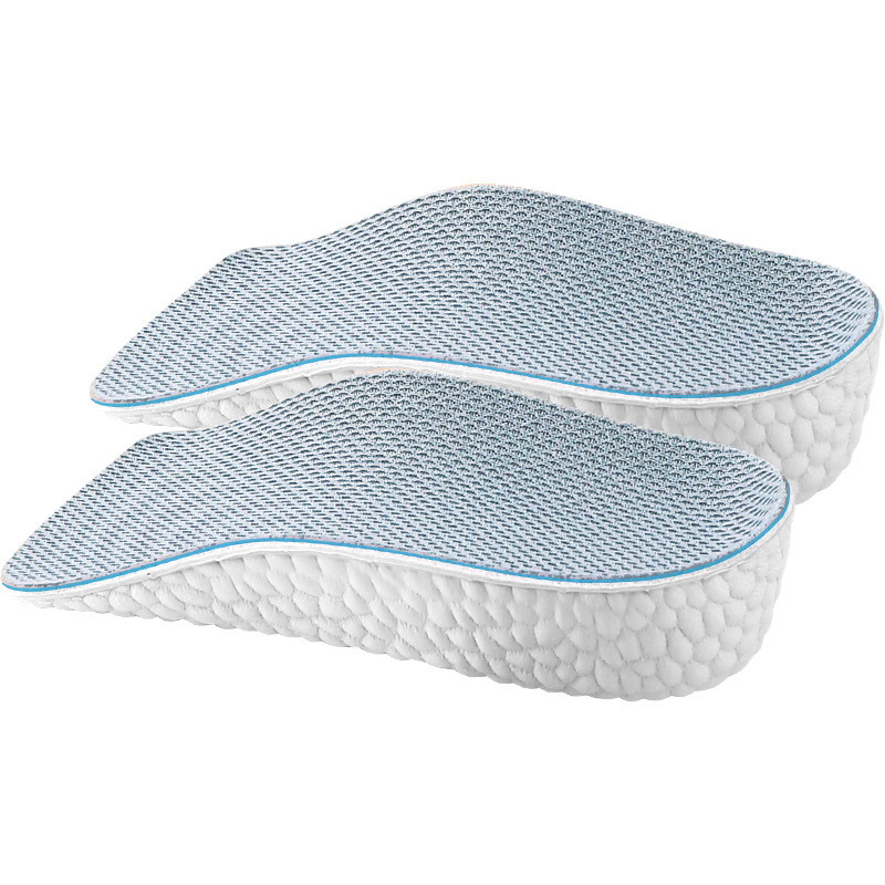 Kėlimo vidpadžiai šlepetėms, nematomi vidiniai pakėlimai, arkos parama, pavasario naudojimui