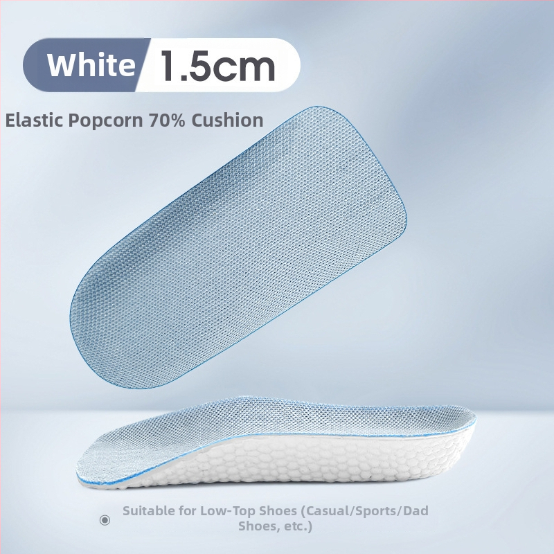 Kėlimo vidpadžiai šlepetėms, nematomi vidiniai pakėlimai, arkos parama, pavasario naudojimui