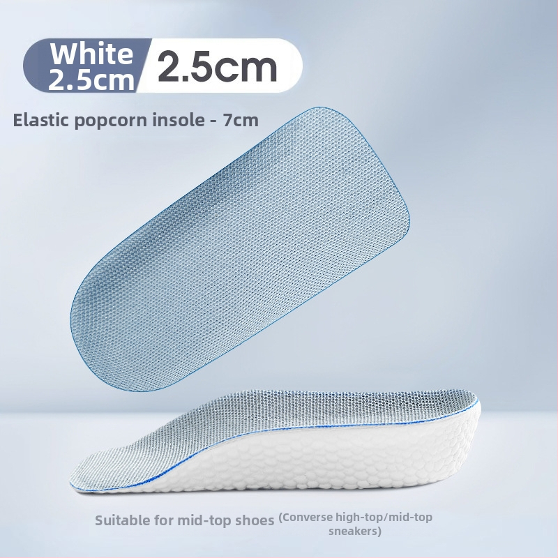 Kėlimo vidpadžiai šlepetėms, nematomi vidiniai pakėlimai, arkos parama, pavasario naudojimui