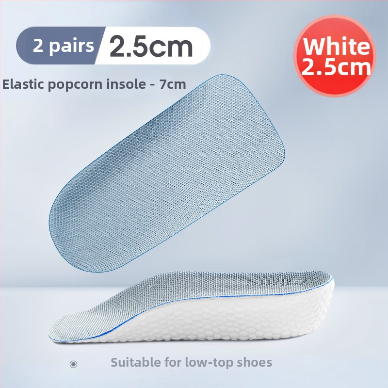 Kėlimo vidpadžiai šlepetėms, nematomi vidiniai pakėlimai, arkos parama, pavasario naudojimui