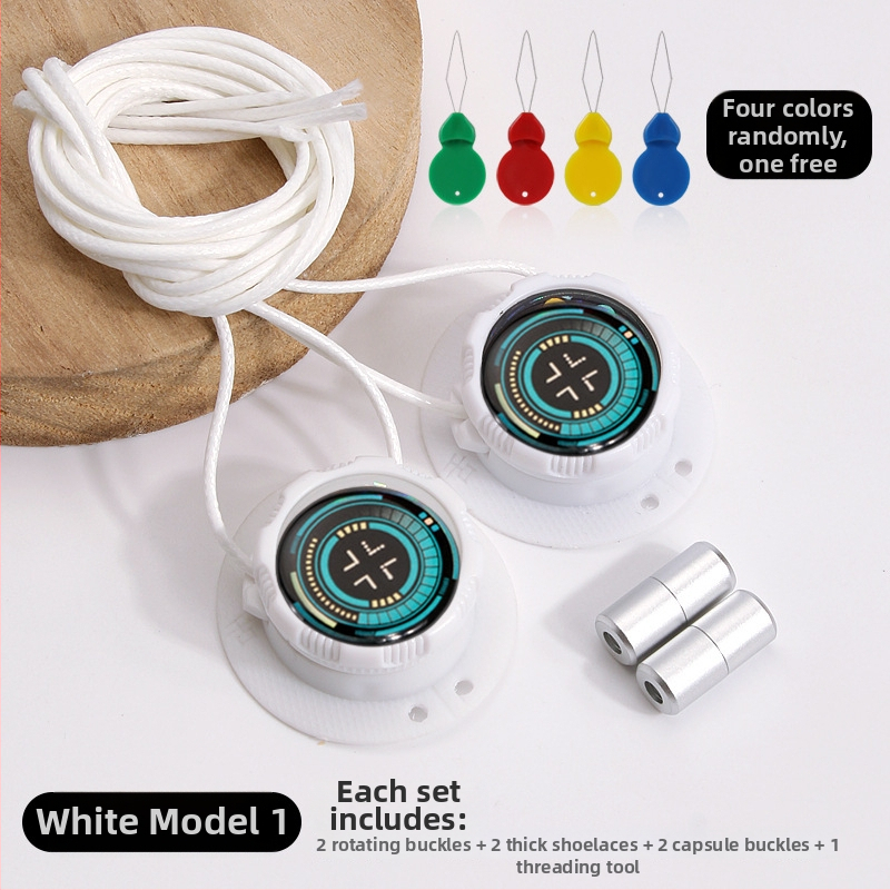 Nesuriami raišteliai su pasukamu užsegimu, modelis Xd351, tinkami sportinei ir kasdieninei avalynei, visiems metų laikams