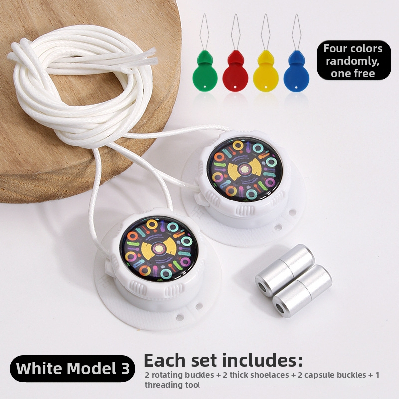 Nesuriami raišteliai su pasukamu užsegimu, modelis Xd351, tinkami sportinei ir kasdieninei avalynei, visiems metų laikams