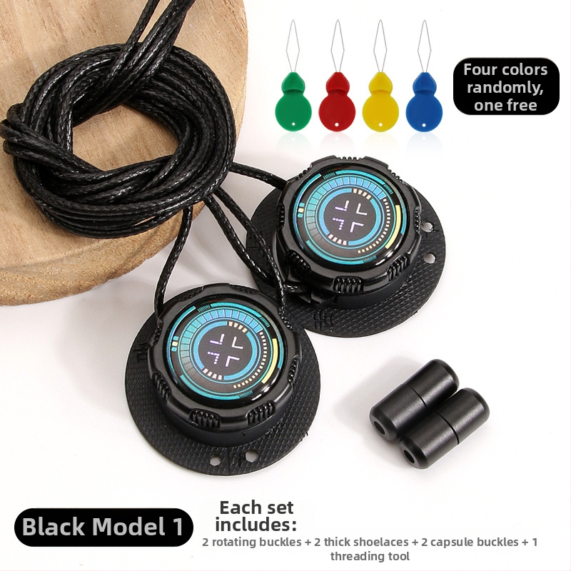 Nesuriami raišteliai su pasukamu užsegimu, modelis Xd351, tinkami sportinei ir kasdieninei avalynei, visiems metų laikams