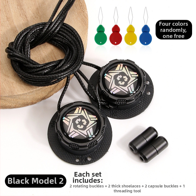 Nesuriami raišteliai su pasukamu užsegimu, modelis Xd351, tinkami sportinei ir kasdieninei avalynei, visiems metų laikams