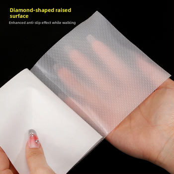 Pado lipukai odinems batams – atsparūs dilimui, skaidrūs, nematomi; medžiaga: guma; visoms sezonoms.