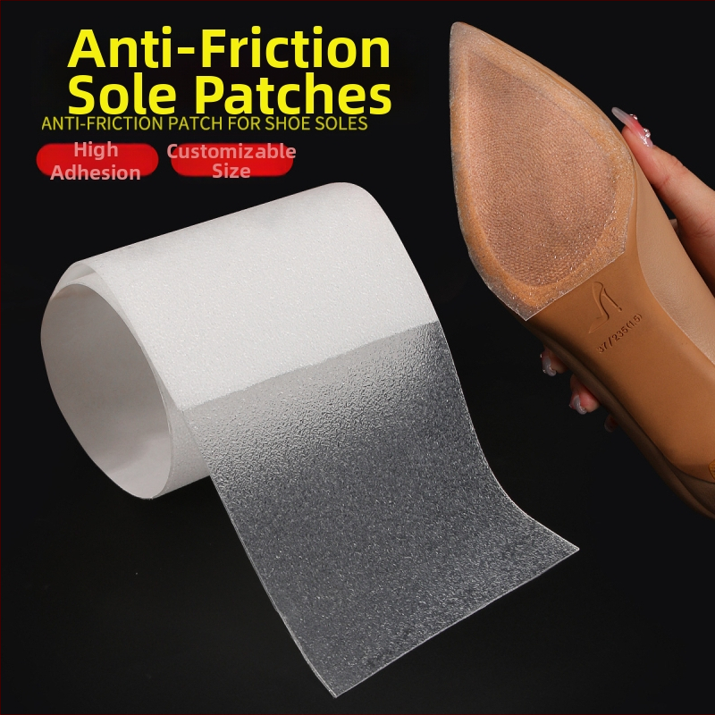 Pado lipukai odinems batams – atsparūs dilimui, skaidrūs, nematomi; medžiaga: guma; visoms sezonoms.