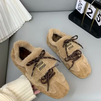 Naiste talves sneakersid mid-top kõrgusega, PU pealmine, kunstnahaga vooder, paeladega kinnitatav, kummist tald