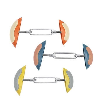 Reguliuojamas pirštų batų tempiamasis – prieš raukšles, atsparus spaudimui, tinkamas sportbačiams, odiniams batams, sandalėms, kasdieniams batams