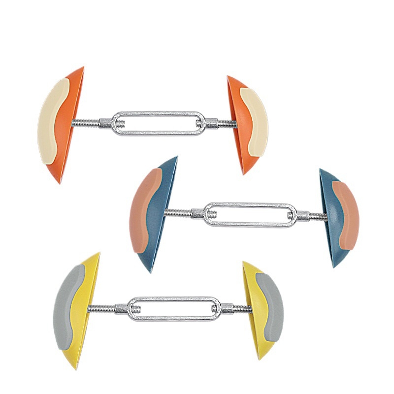 Reguliuojamas pirštų batų tempiamasis – prieš raukšles, atsparus spaudimui, tinkamas sportbačiams, odiniams batams, sandalėms, kasdieniams batams