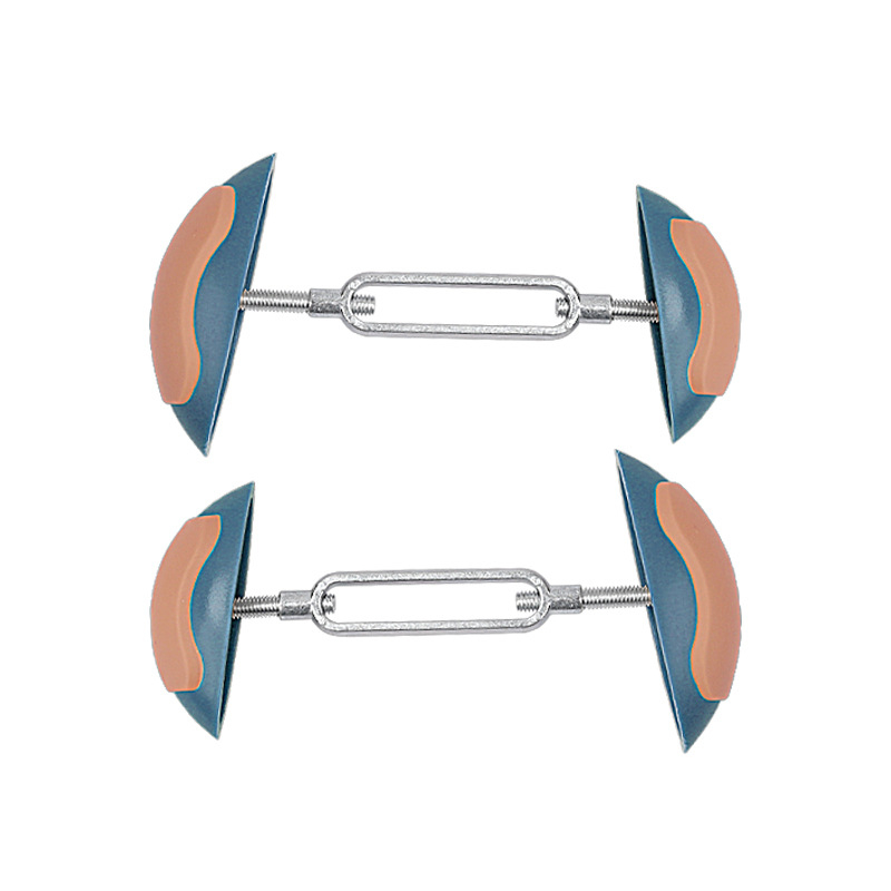 Reguliuojamas pirštų batų tempiamasis – prieš raukšles, atsparus spaudimui, tinkamas sportbačiams, odiniams batams, sandalėms, kasdieniams batams