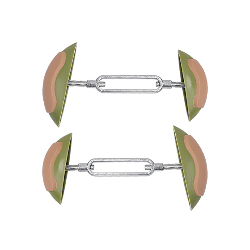 Reguliuojamas pirštų batų tempiamasis – prieš raukšles, atsparus spaudimui, tinkamas sportbačiams, odiniams batams, sandalėms, kasdieniams batams