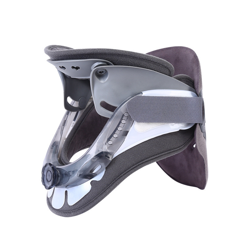 Kaelarihm – mudel Yll-am-6, polüuretaanist kaela tugi, kehahoia korrigeerimine, kontori kasutamiseks