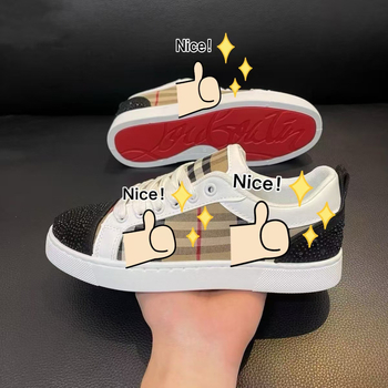 Unisex tenisice s karo uzorkom, prozračno platno gornjište, EVA ulošak, vezanje, gumeni potplat injekcijskim oblikovanjem