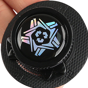 Forgó acélsodronyos cipőcsat sneakershez és textilcipőkhöz, fűző nélkül, anti-esés (Anyag: acélsodrony; Mechanizmus: forgó csat; Kompatibilitás: sneakers, textilcipők; Minden évszak)