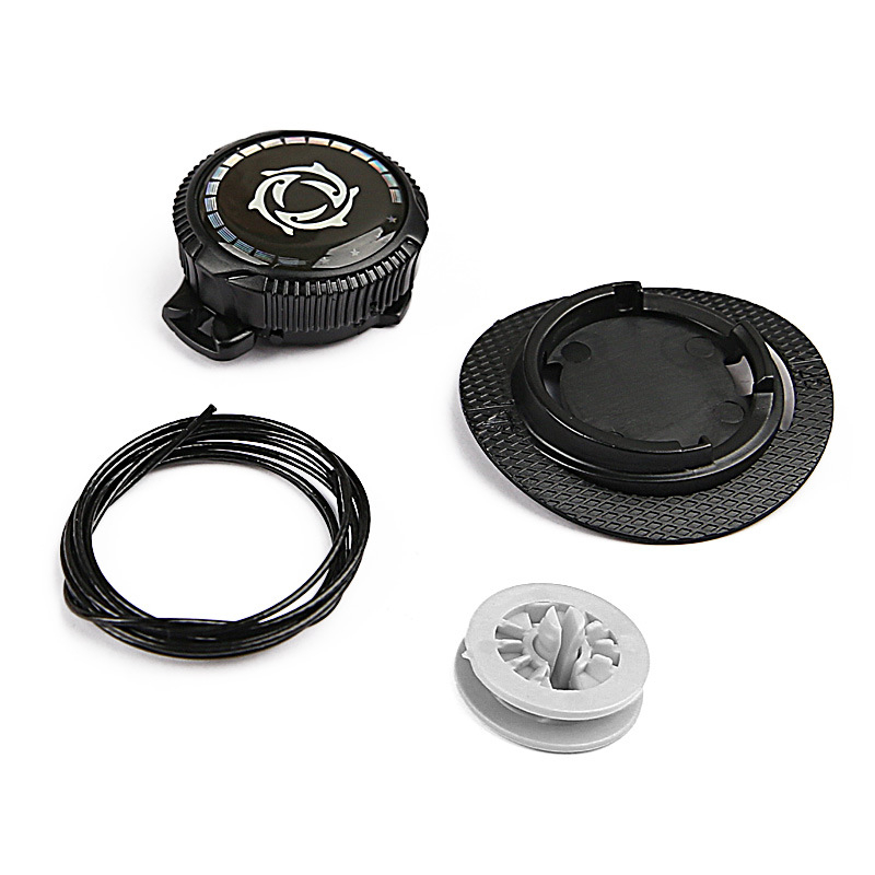 Forgó acélsodronyos cipőcsat sneakershez és textilcipőkhöz, fűző nélkül, anti-esés (Anyag: acélsodrony; Mechanizmus: forgó csat; Kompatibilitás: sneakers, textilcipők; Minden évszak)