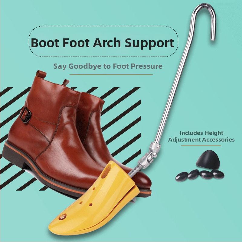 Batų ištempėjas – universali, reguliuojamas aukštis ir plotis, tinka sportbačiams, odiniams batams ir aulinukams