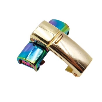 Coulkin mágneses cipőcsat kötőszár nélkül, modell #81 sorozat, sneakersre, bakancsra, mindennapi és munkás cipőkhöz, származás: Quanzhou, Fujian