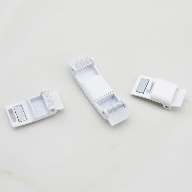 Coulkin mágneses cipőcsat kötőszár nélkül, modell #81 sorozat, sneakersre, bakancsra, mindennapi és munkás cipőkhöz, származás: Quanzhou, Fujian