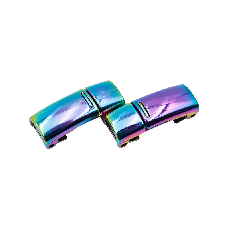 Coulkin mágneses cipőcsat kötőszár nélkül, modell #81 sorozat, sneakersre, bakancsra, mindennapi és munkás cipőkhöz, származás: Quanzhou, Fujian