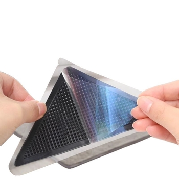 Friendly csúszásmentes padlómat ragasztó hátlappal és dupla oldalú ragasztószalaggal, konyhához és lépcsőhöz