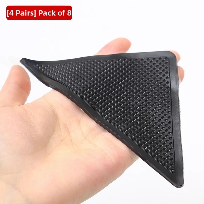 Friendly neslidus kilimėlis grindims su klijavimo pagrindu, tinkamas virtuvei ir laiptams, su dvipuse lipnia juostele