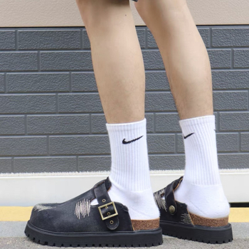 Casual slip-on obuće s platnenim gornjim dijelom, podstavljena umjetnom kožom, gumena potplat, debljina potplata 3-5 cm, ravna peta