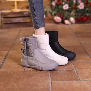 Női Martin csizmák, téli, magas felső rész, pamut felső rész, belső műszőrme bélés, 3–5 cm sarok