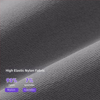 Naised hingavad sportlikud lühikesed püksid – kolmandik pikkus, polüester, Youyou kaubamärk, suvi 2025