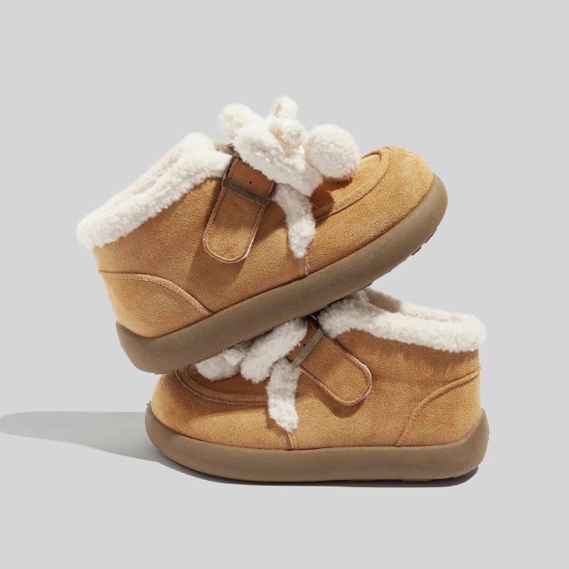 Bell lume kingad: pealne mikrofiiberi nahk, sisekott kunstlik karv, kummist tald, platvorm, kõrge varrukas