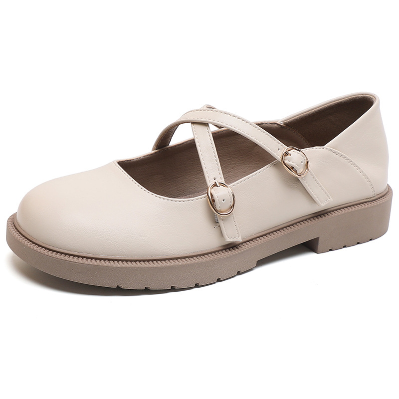 Női lapos cipő körkörös orrú, mikroszálas felsőrész, alacsony sarok 1-3 cm, gumírozott talp, PU belső talp