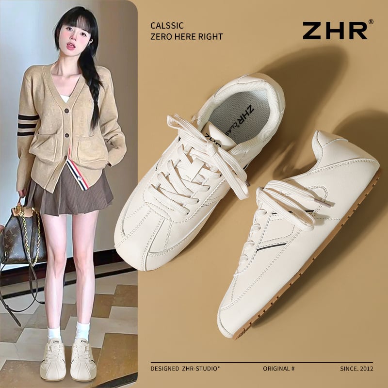 Női edzőcipő — kerek orr, alacsony sarok 1–3 cm, felsőrész: Super Fiber, talp: PVC, belső hálós