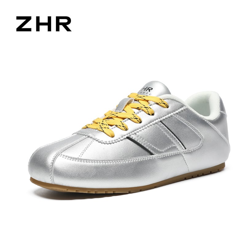 Női edzőcipő — kerek orr, alacsony sarok 1–3 cm, felsőrész: Super Fiber, talp: PVC, belső hálós