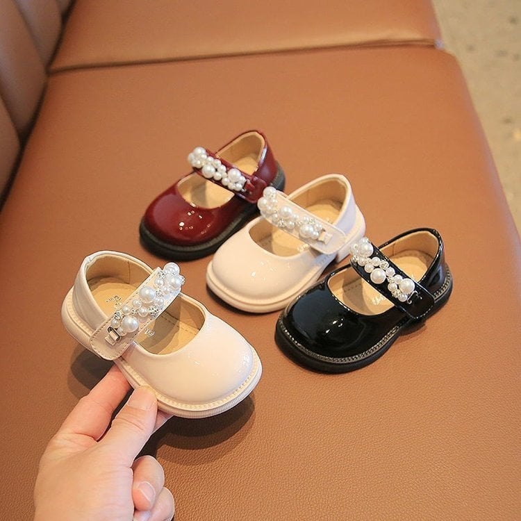 PU nahast beebi- ja laste kingad — Velcro kinnitusega, madal pahkluu, libisemiskindel, PU sisetald, kummist talla, Korea stiil