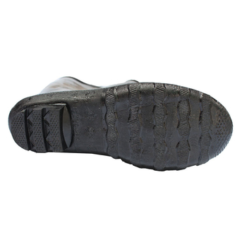 Gumi esőcsizmák, magas szárú, PVC felső rész, gumi talp, kopásálló és ütéscsillapító