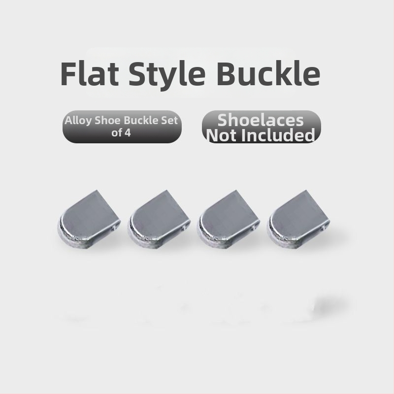 Elastinės raištelės be rišimo su sagtimi audiniams batams – pavasariui