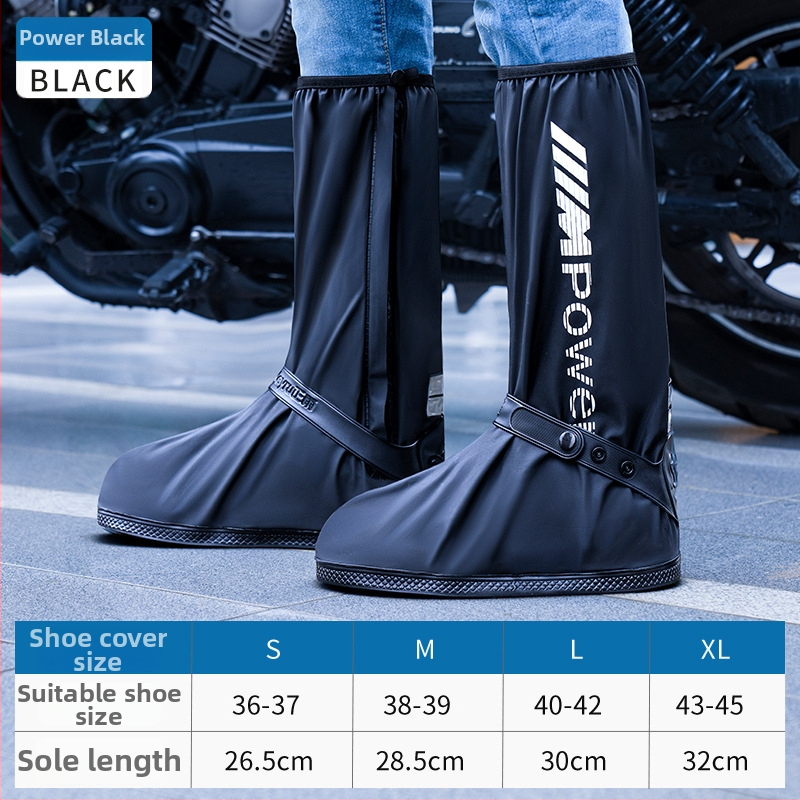 PVC augstās lietuszābaki pieaugušajiem — ūdensnecaurlaidīgi, neslīdīgi, izturīgi pret nolietojumu