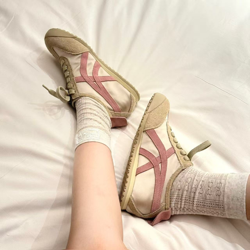 Adidași casual inspirați de Forrest Gump, exterior din piele respirabilă, 3–5 cm toc ascuns, șireturi, PU branț