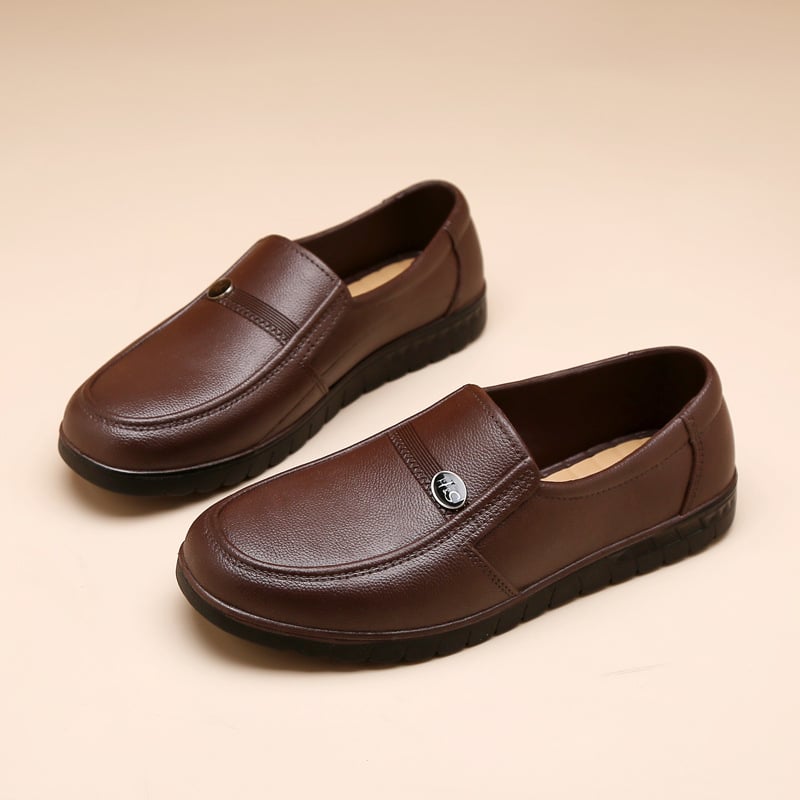 Férfi konyhai cipő — csúszásmentes, vízálló, olajálló, vastag műanyag talp