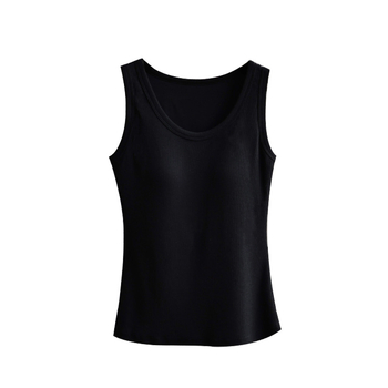 Merino vilnos be rankovių liemenė su apvaliu kaklu – rudens–žiemos sezonas (Pagrindinis audinys: merino vilna; Sezona: ruduo–žiema; Kaklas: apvalus; Storis: vidutinis 181–200 g/m²)