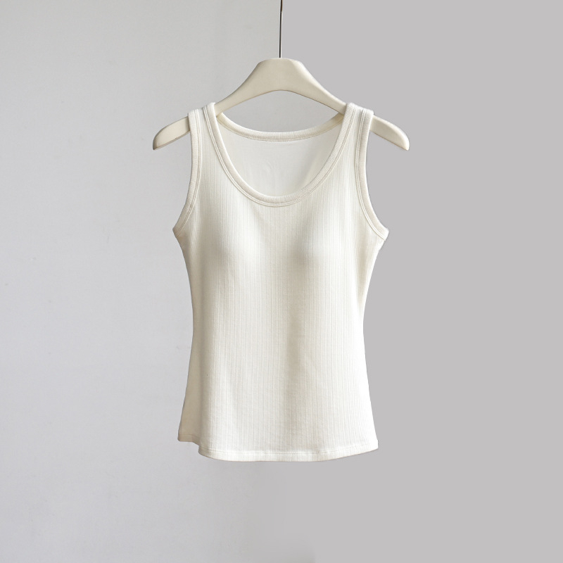 Merino vilnos be rankovių liemenė su apvaliu kaklu – rudens–žiemos sezonas (Pagrindinis audinys: merino vilna; Sezona: ruduo–žiema; Kaklas: apvalus; Storis: vidutinis 181–200 g/m²)