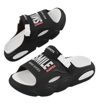 AP Ανδρικά σανδάλια, EVA επάνω μέρος και EVA σόλα, καθημερινό στυλ