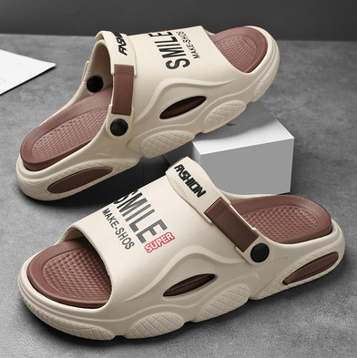 AP Ανδρικά σανδάλια, EVA επάνω μέρος και EVA σόλα, καθημερινό στυλ